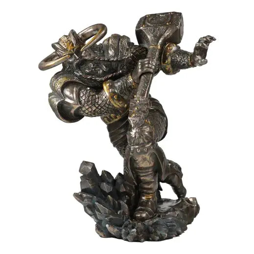 Thor Norse God Statue
