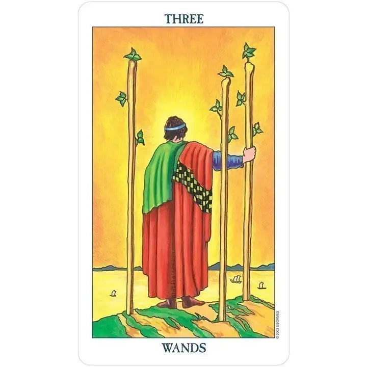 Radiant Rider-Waite® Tarot - U.S. Games Systems