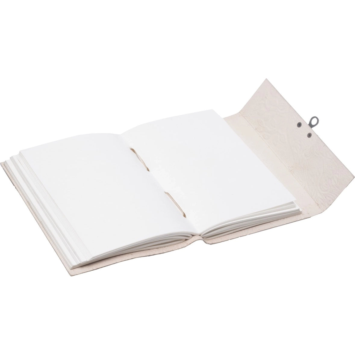 Tree Embossed Leather Journal diary - R K Handicrafts