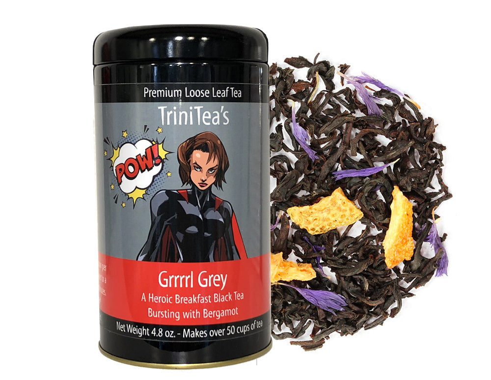 TriniTea's Grrrrrl Grey