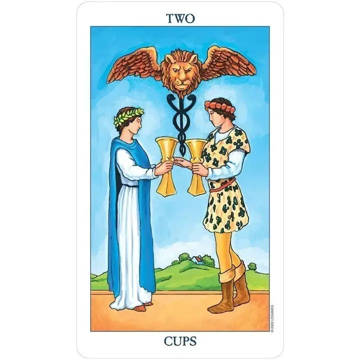Radiant Rider-Waite® Tarot - U.S. Games Systems