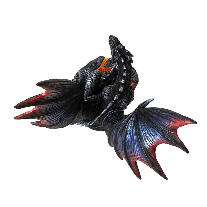 Vulcan Dragon Statue