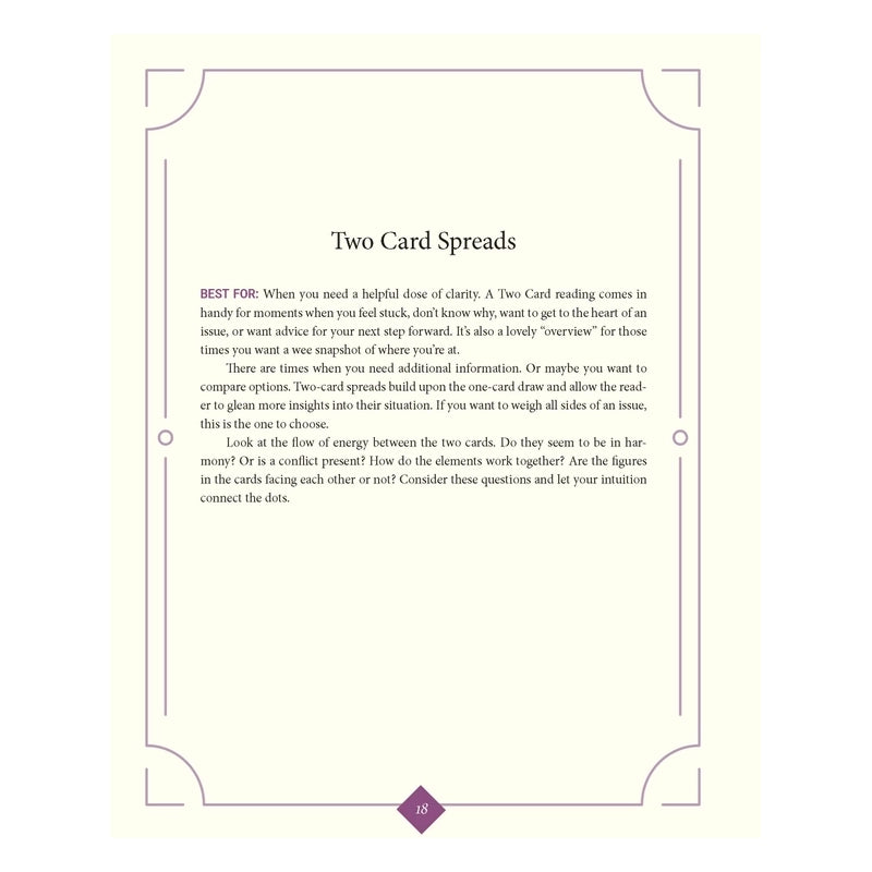 The Weiser Tarot Journal: Includes 1,920 Tarot Stickers - Red Wheel/Weiser