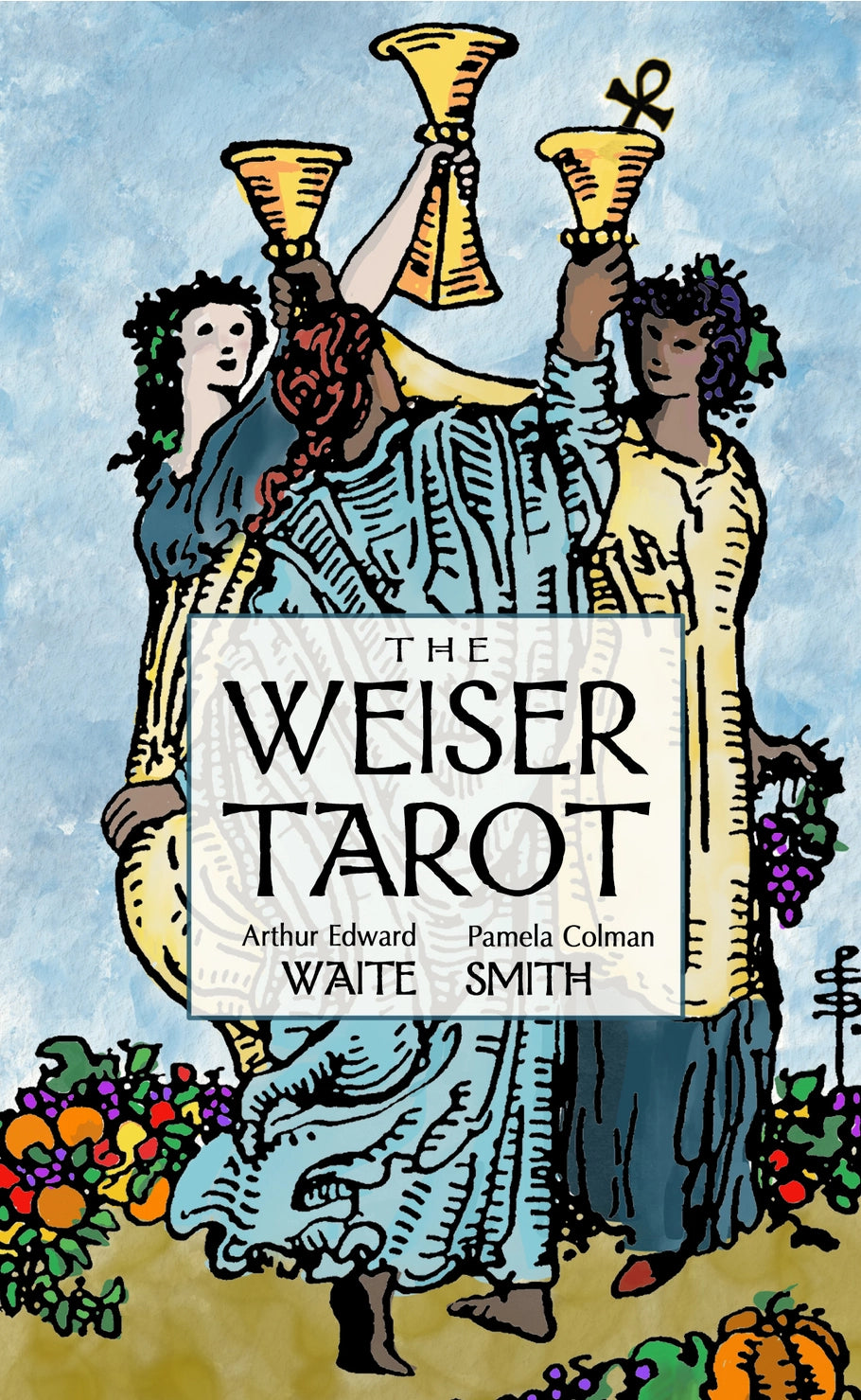 The Weiser Tarot - Red Wheel/Weiser