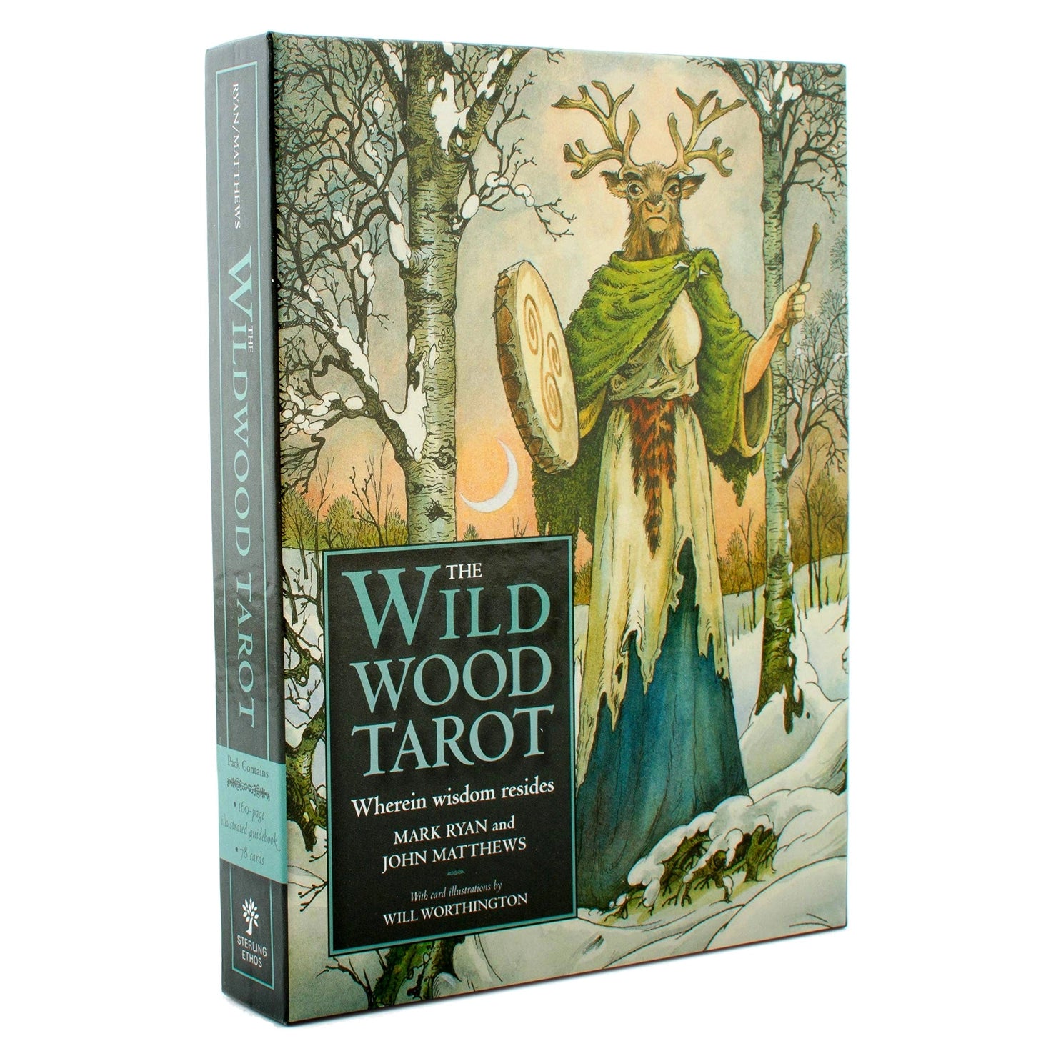 Wildwood Tarot Deck - Union Square