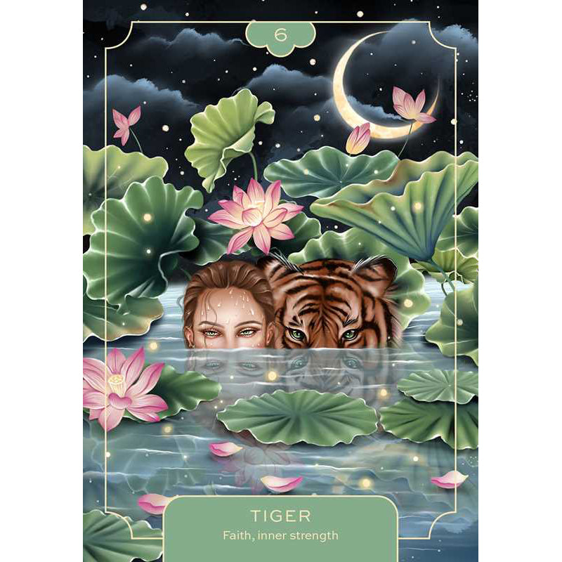 Animal Spirit Oracle by Lea Androic - Simon & Schuster