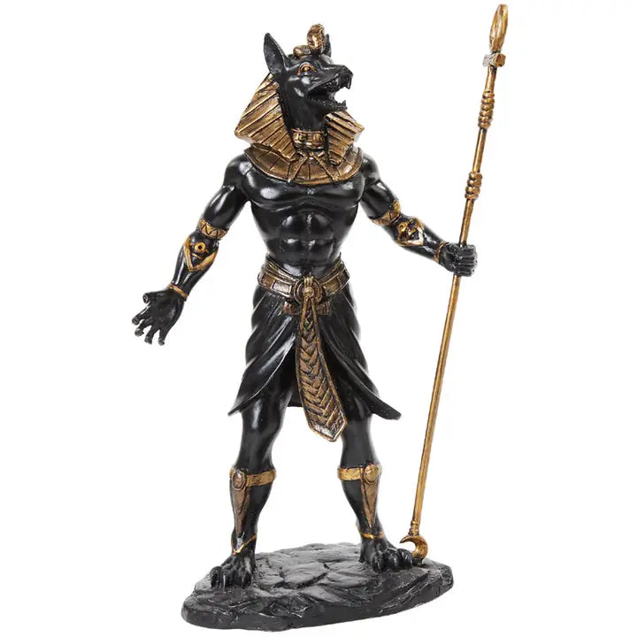 Anubis Egyptian God Statue