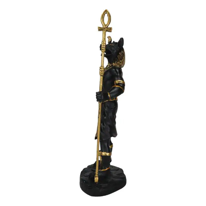 Anubis Egyptian God Statue