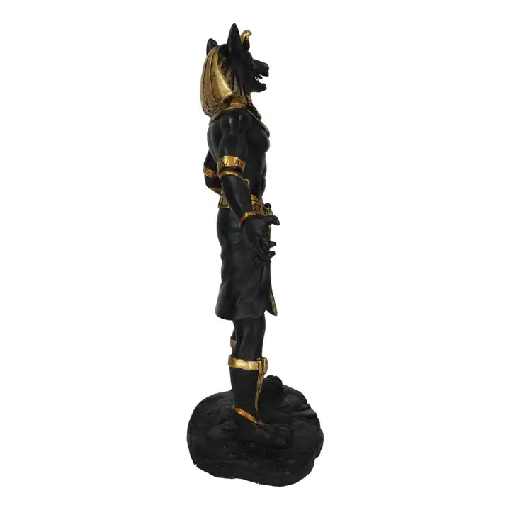 Anubis Egyptian God Statue