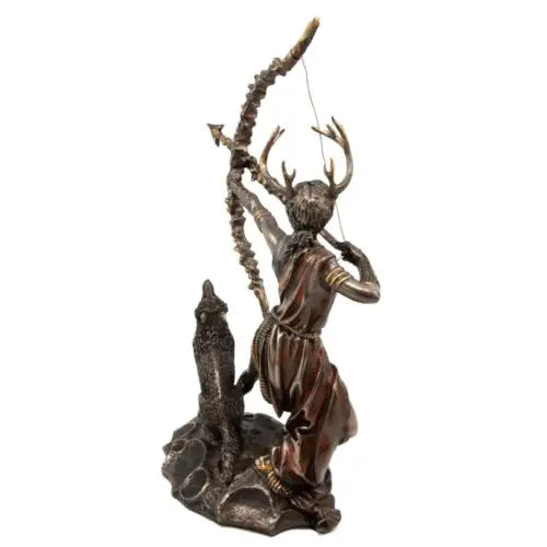 Artemis Greek Goddess Statue