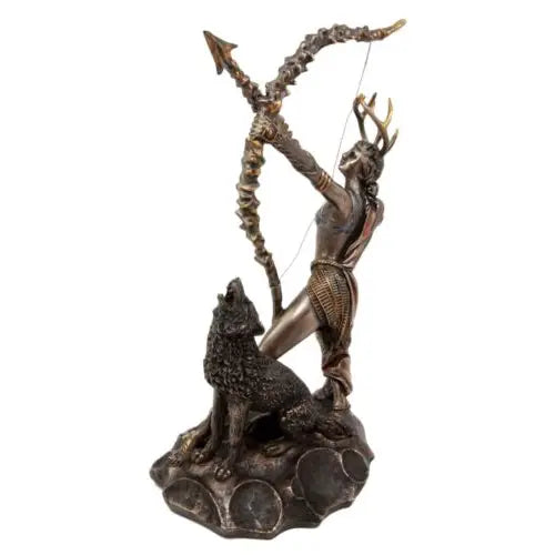 Artemis Greek Goddess Statue
