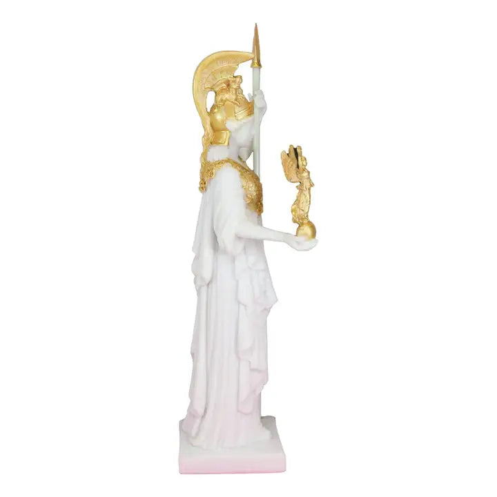Athena Greek Goddess Statue