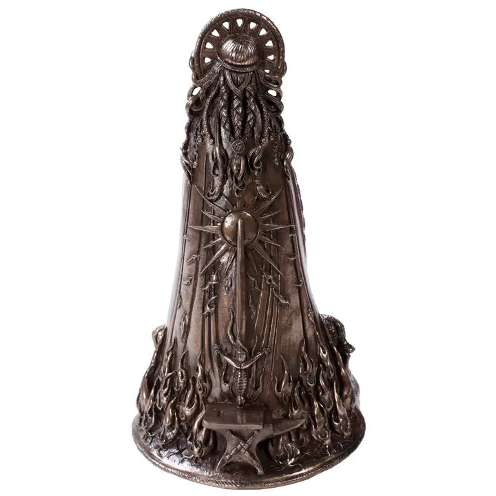 Brigid Celtic Goddess Statue