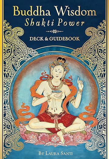 Buddha Wisdom Shakti Power