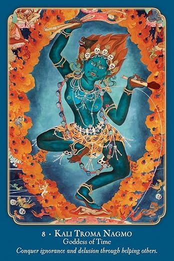 Buddha Wisdom Shakti Power
