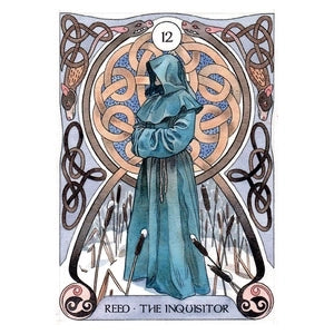 Celtic Astrology Oracle Deck - Texas Bookman