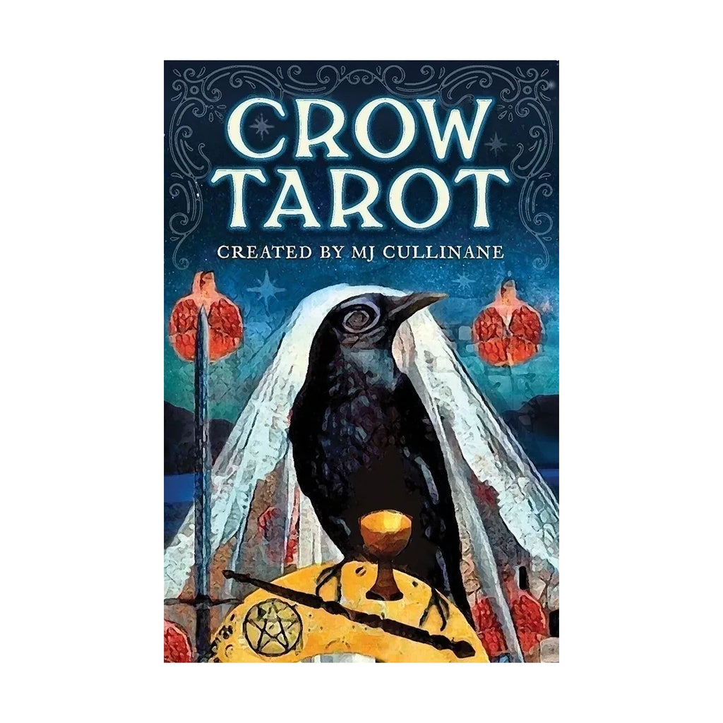 Crow Tarot - U.S. Games Systems