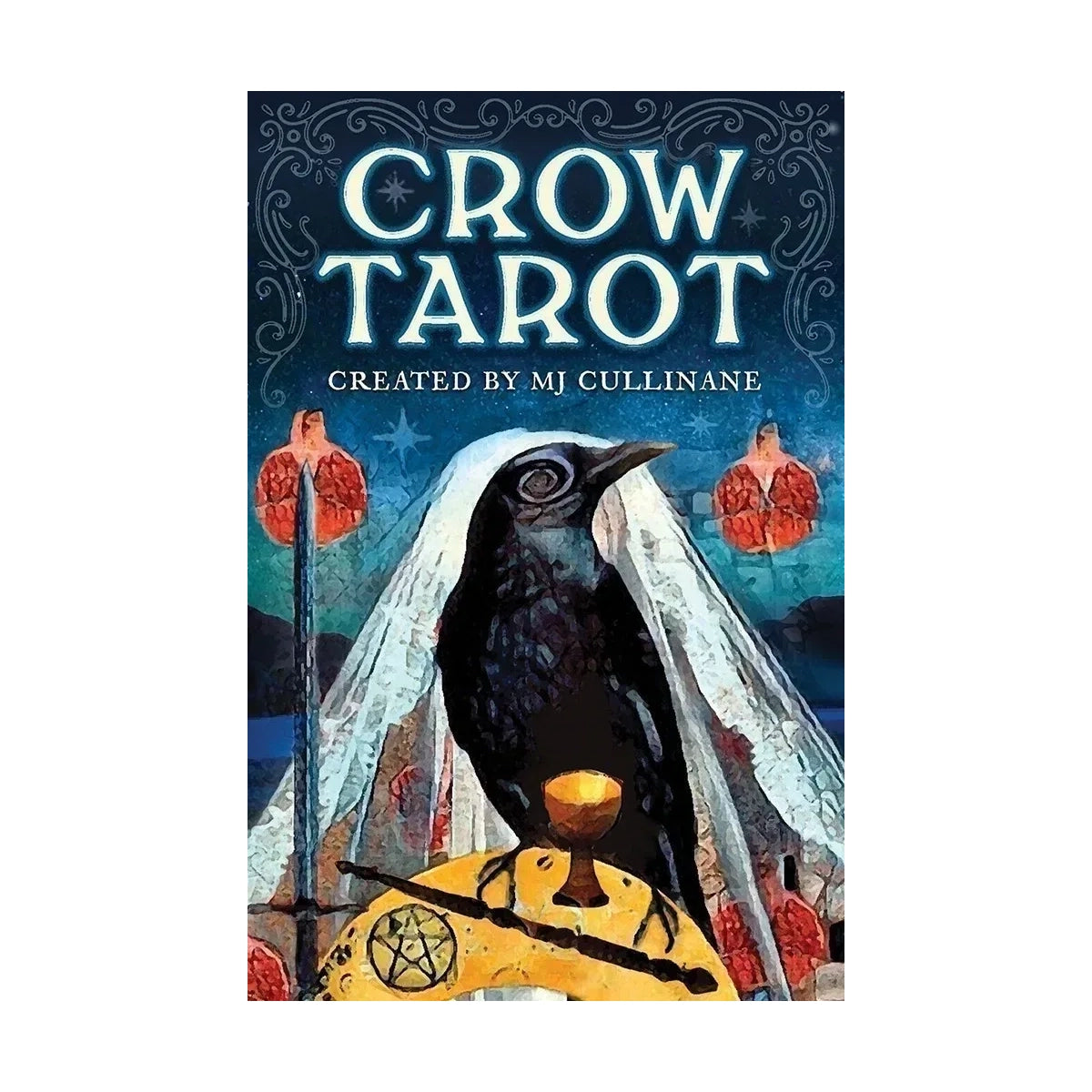 Crow Tarot - U.S. Games Systems