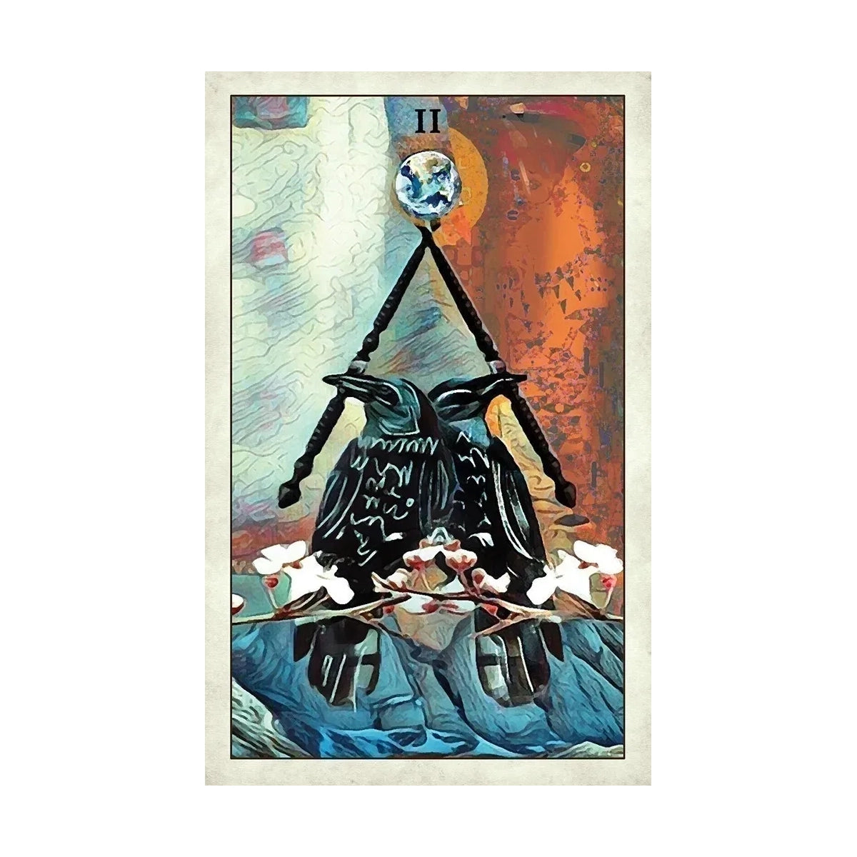 Crow Tarot - U.S. Games Systems