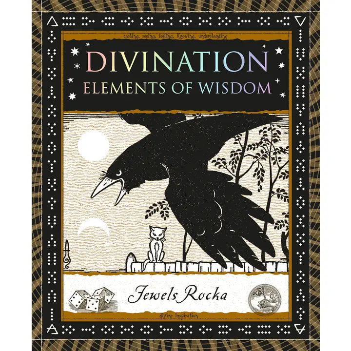 Divination: Elements of Wisdom - Red Wheel/Weiser