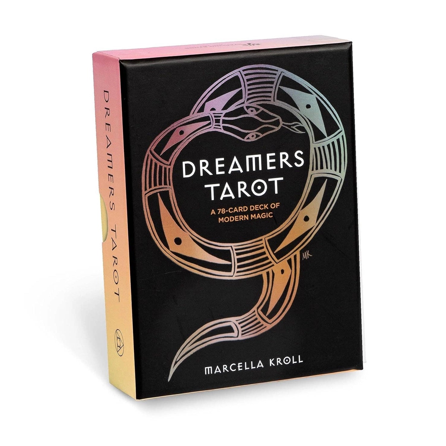Dreamers Tarot Deck by Marcella Kroll - Union Square