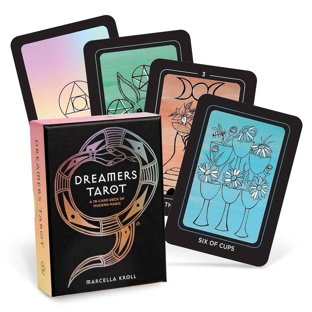 Dreamers Tarot Deck by Marcella Kroll - Union Square