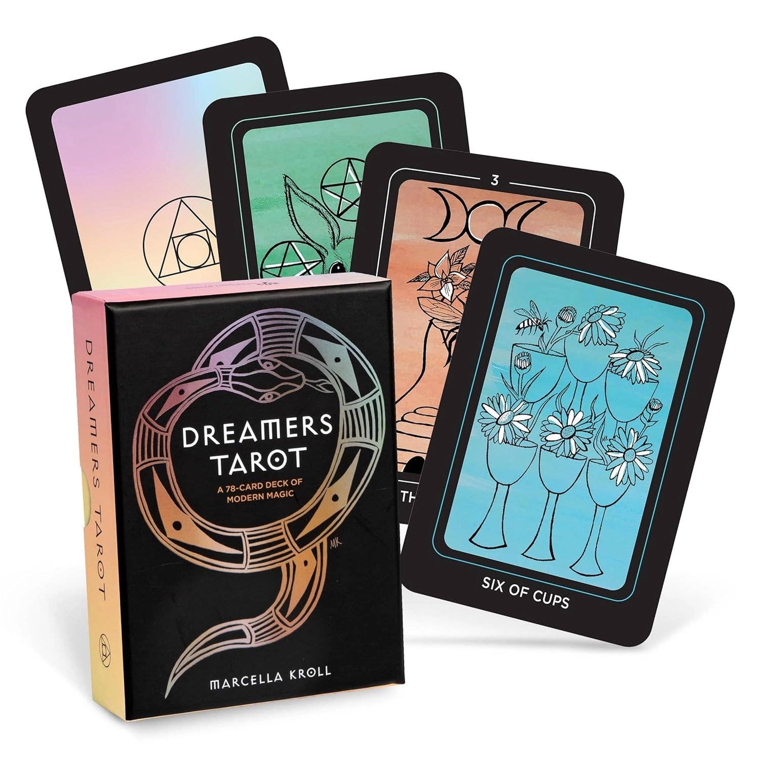 Dreamers Tarot Deck by Marcella Kroll - Union Square