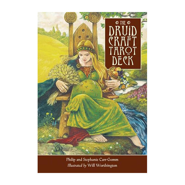 The Druid Craft Tarot Deck