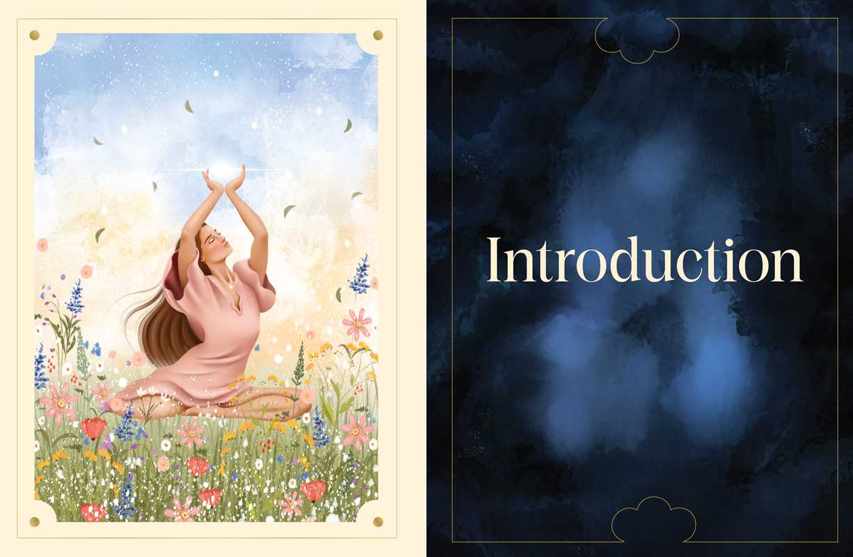 Feminine Wisdom Oracle by Lea Androic - Simon & Schuster