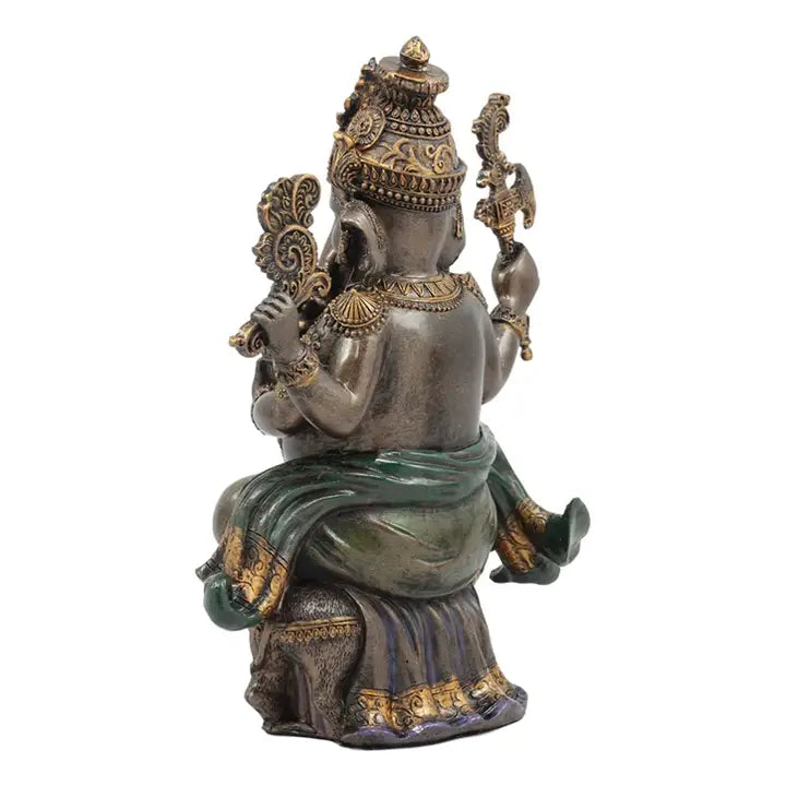 Ganesha Hindu God Statue