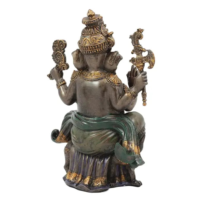 Ganesha Hindu God Statue