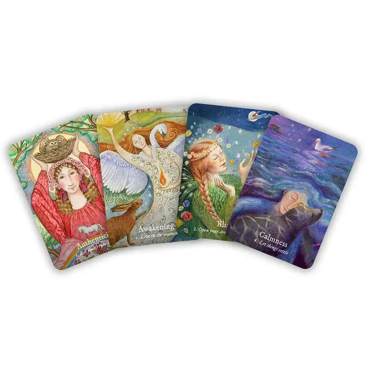 Goddess Love Oracle - Simon & Schuster