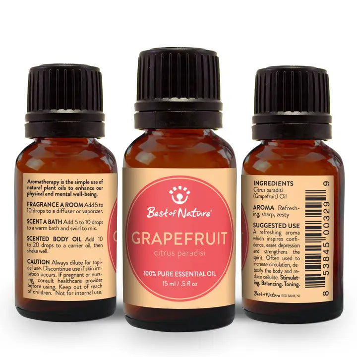 Essential Oils - Best of Nature