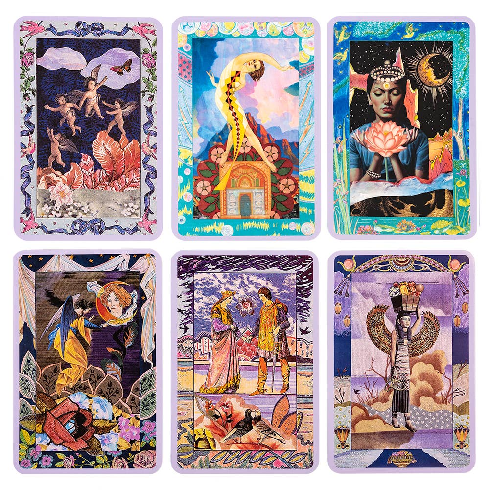 Intuition Oracle Deck - Union Square