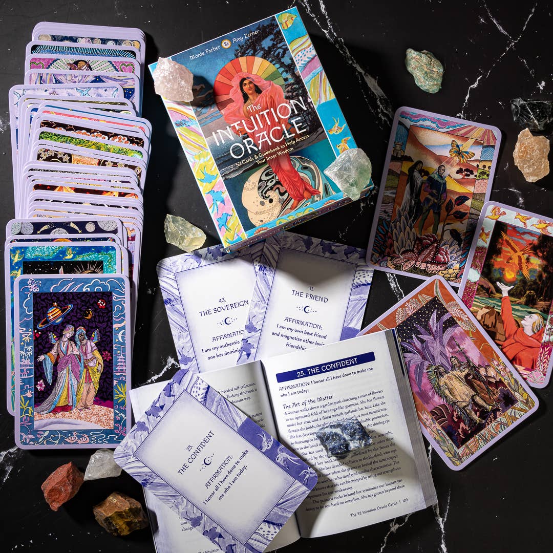 Intuition Oracle Deck - Union Square