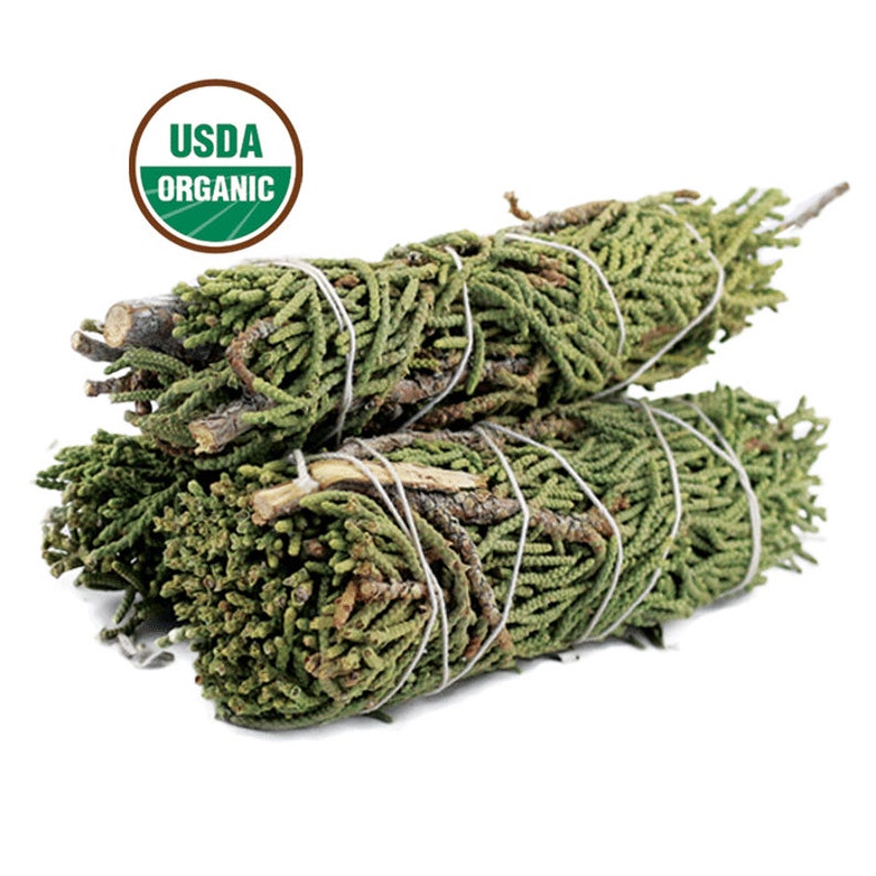 Juniper Smudge