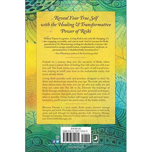 Living Reiki