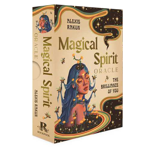 Magical Spirit Oracle by Alexis Rakun - Simon & Schuster