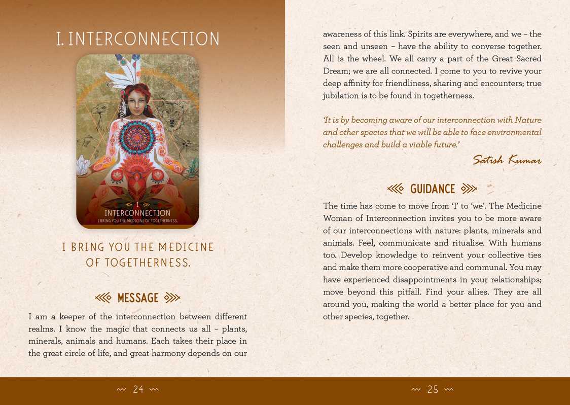 Medicine Woman Oracle by Catherine Maillard - Simon & Schuster