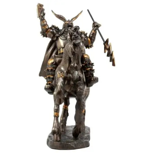 Odin Norse God Statue