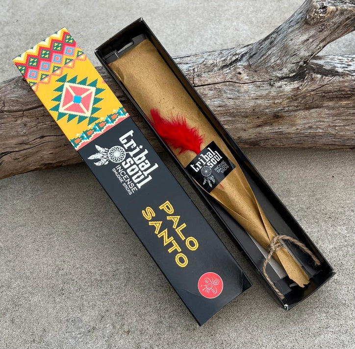 Tribal Soul Palo Santo Incense