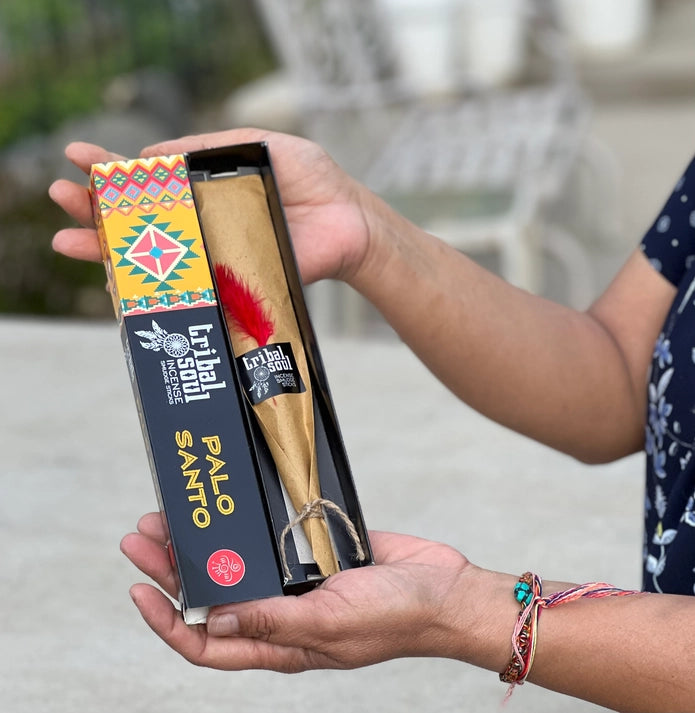 Tribal Soul Palo Santo Incense
