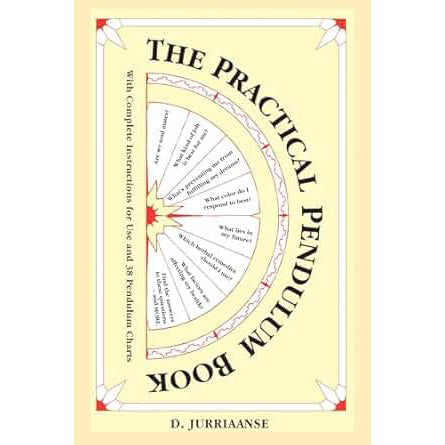 Practical Pendulum Book - Red Wheel/Weiser