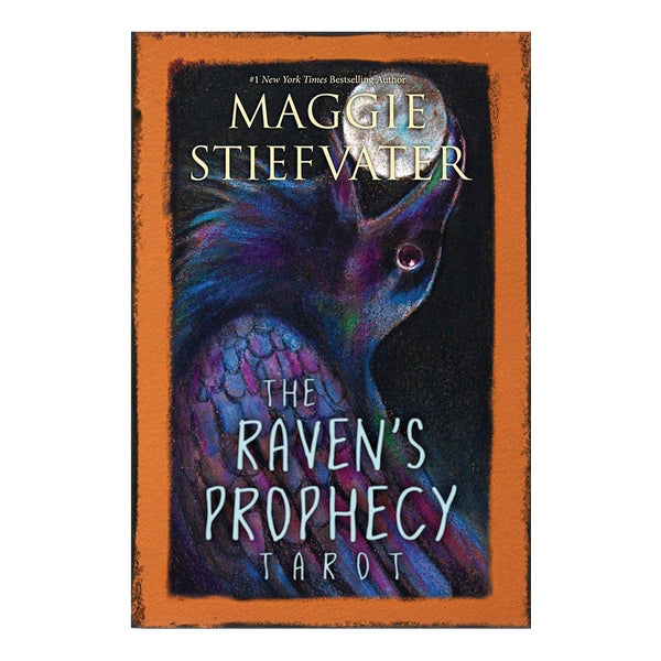 The Raven's Prophecy Tarot - Llewellyn