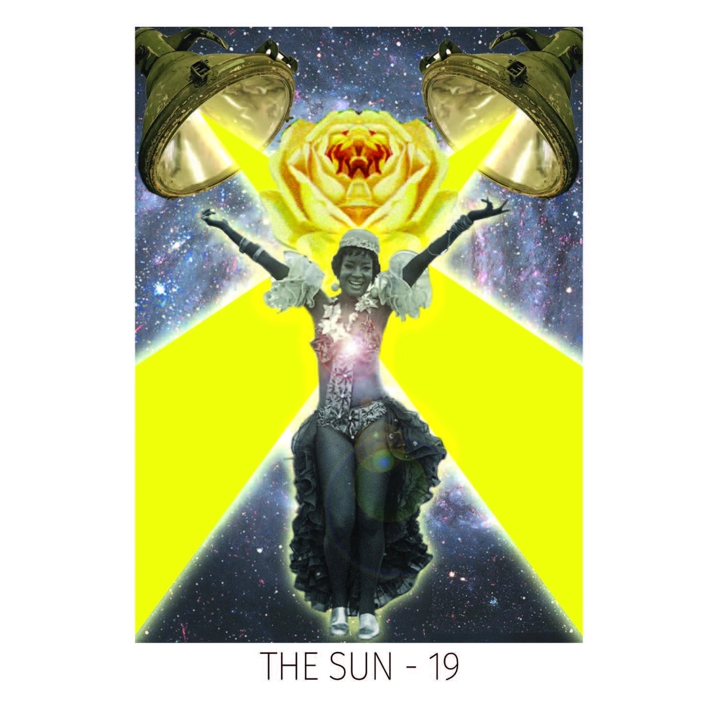 The Rosebud Tarot - Red Wheel/Weiser