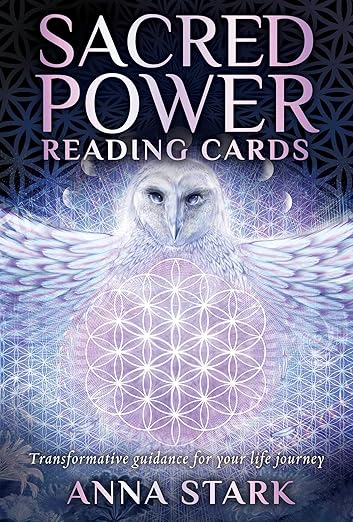 Sacred Power Reading Cards