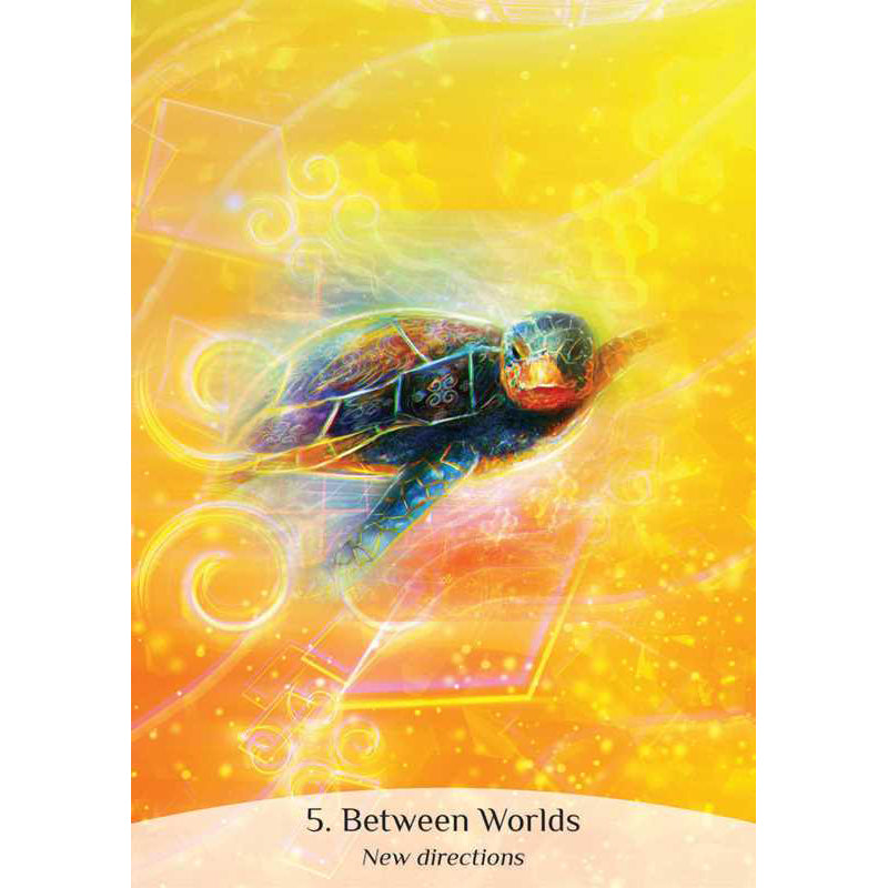 Sacred Spirit Oracle by Anna Stark - Simon & Schuster