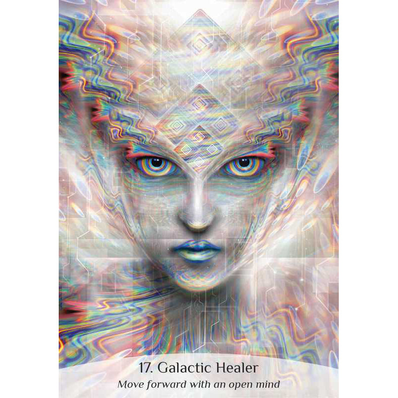 Sacred Spirit Oracle by Anna Stark - Simon & Schuster