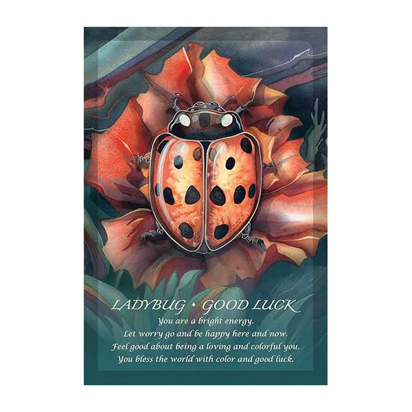 Spirit of the Animals Oracle