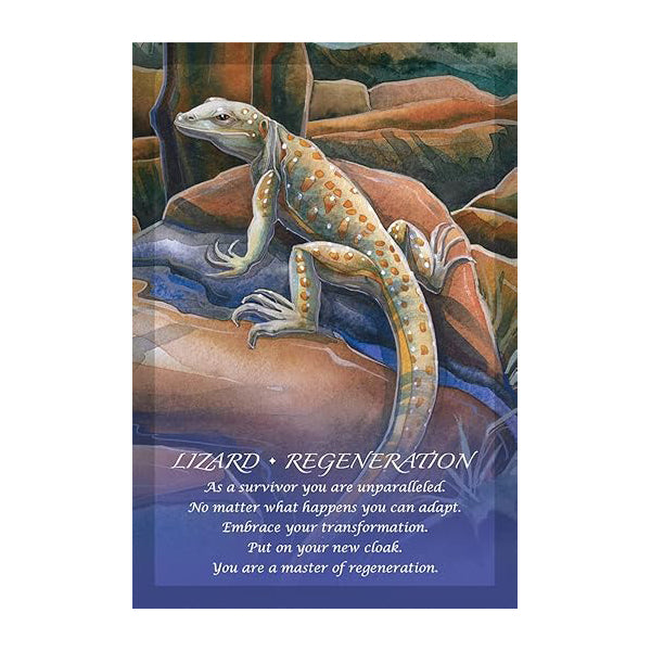 Spirit of the Animals Oracle